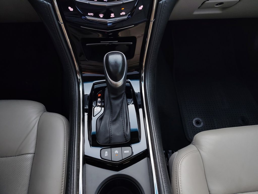 Used Car 2018 Cadillac Ats  2.0l Turbo Luxury For Sale Under $15,000 In Austin, Texas