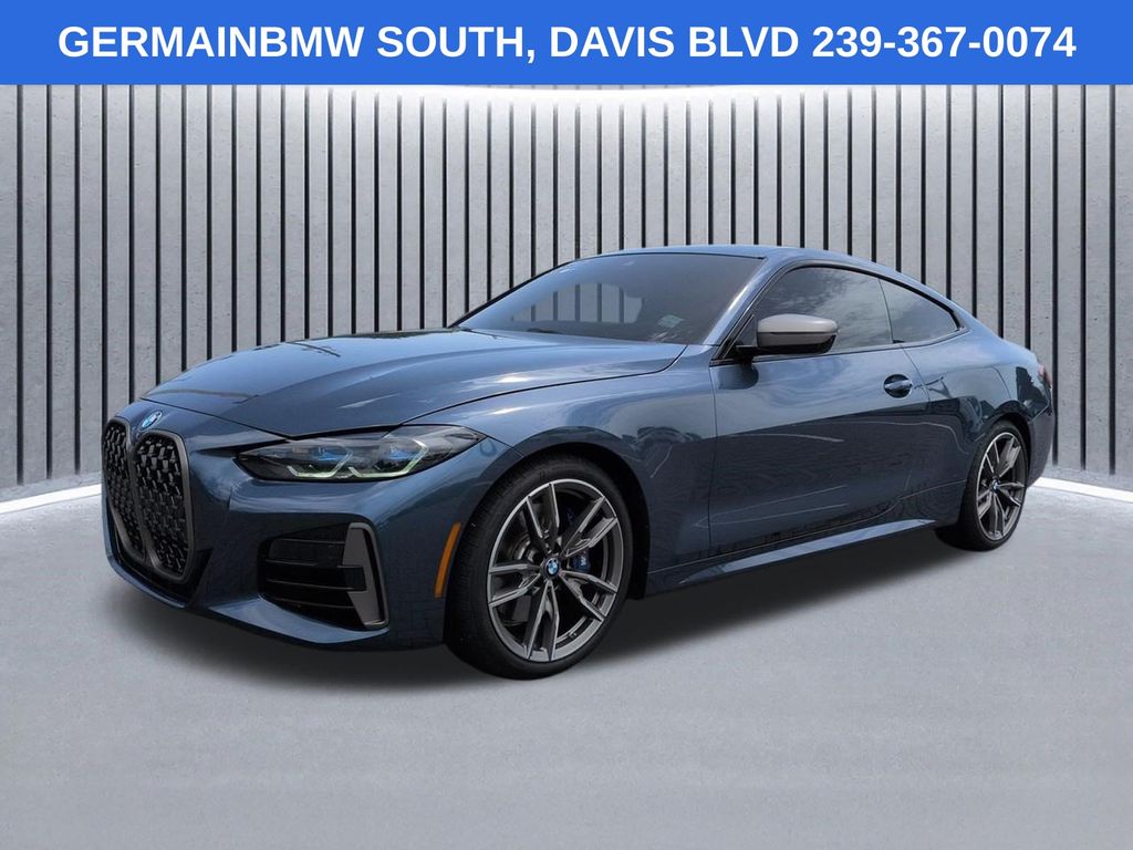 2022 BMW 4 Series M440i