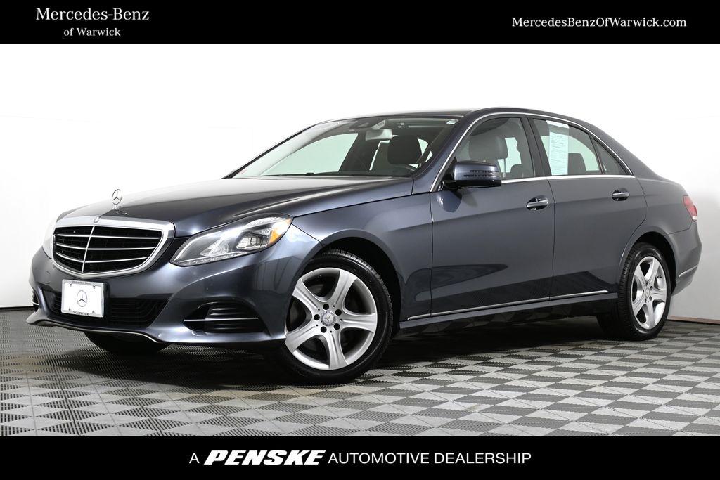 2016 Mercedes-Benz E-Class E 350 -
                Warwick, RI