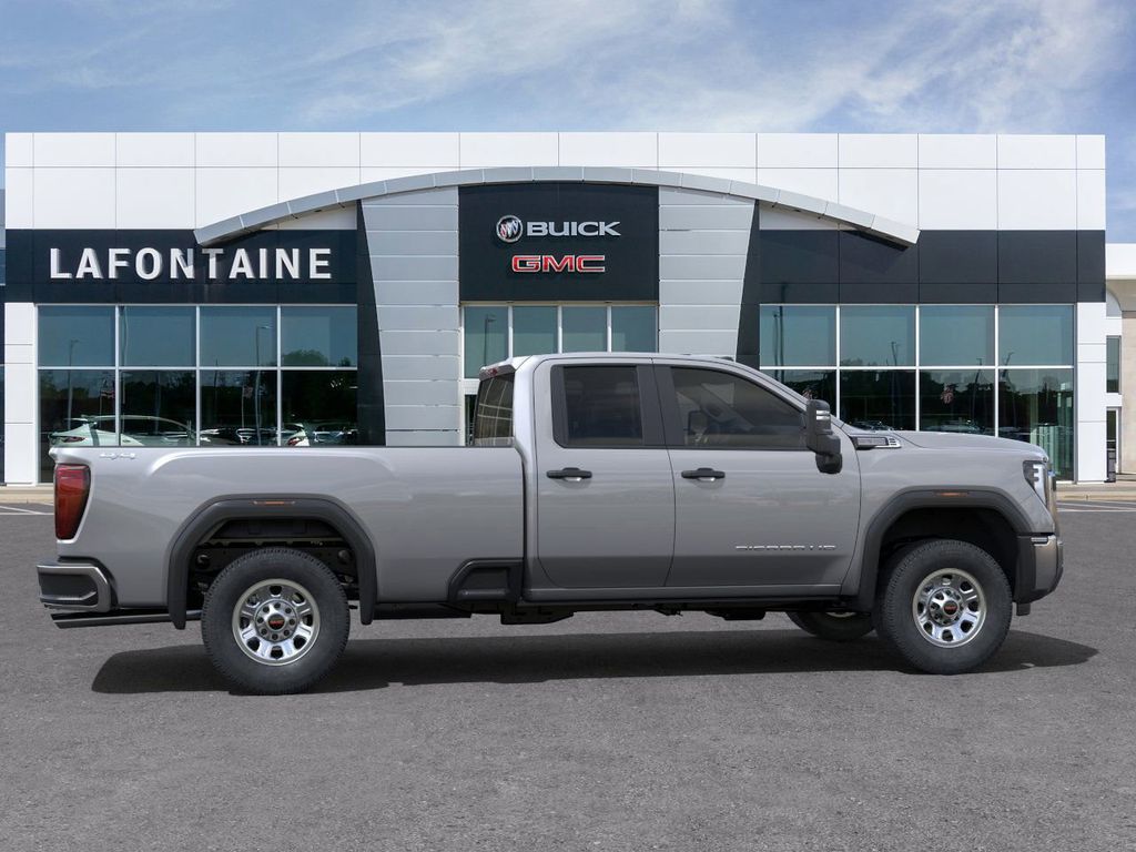 2025 GMC Sierra 2500HD Pro 5