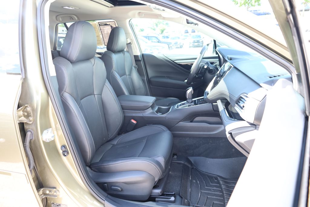 used 2023 Subaru Outback car, priced at $31,392