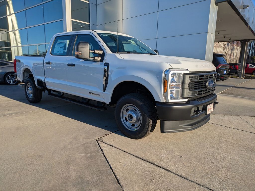 2026 Ford F-250 XL