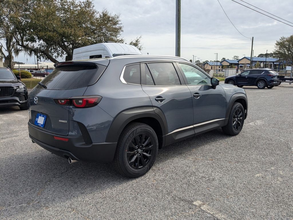 2025 Mazda CX-50 2.5 S Select
