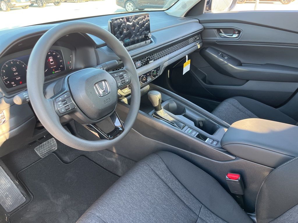 Thumbnail: 2025 Honda Accord - 10