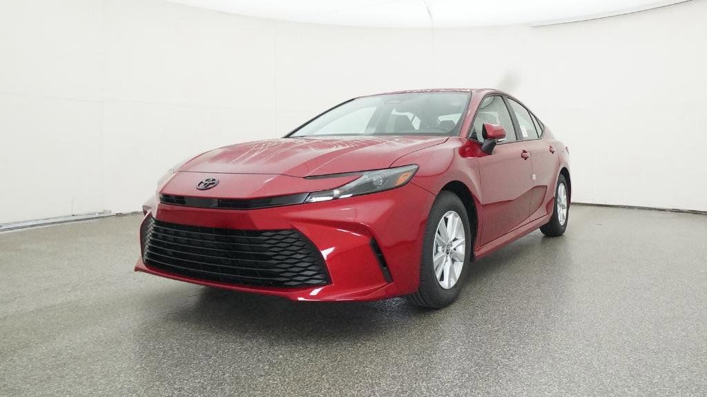 Thumbnail: 2025 Toyota Camry - 17