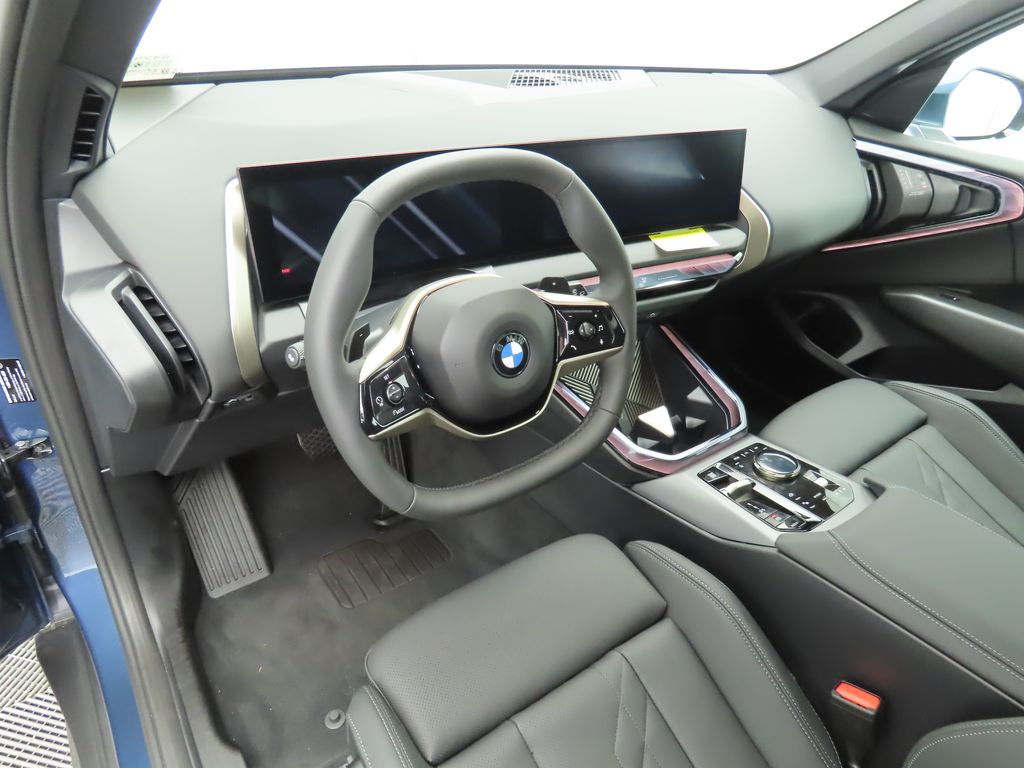 2025 BMW X3 3.0i 9