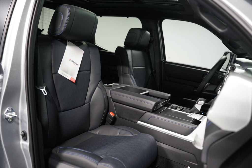2025 Toyota Tundra Platinum 31
