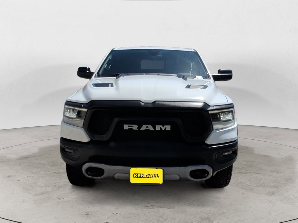 Used 2019 White Ram Rebel image 8