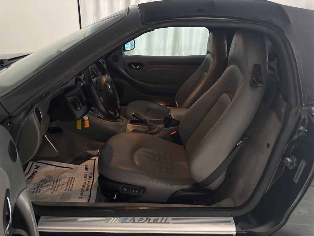 2002 Maserati Spyder Base - Photo 25