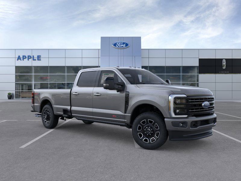 2026 Ford F-350 Platinum