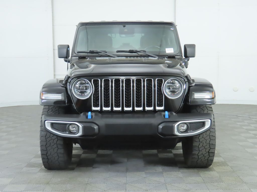 2022 Jeep Wrangler Unlimited Sahara 4xe 2