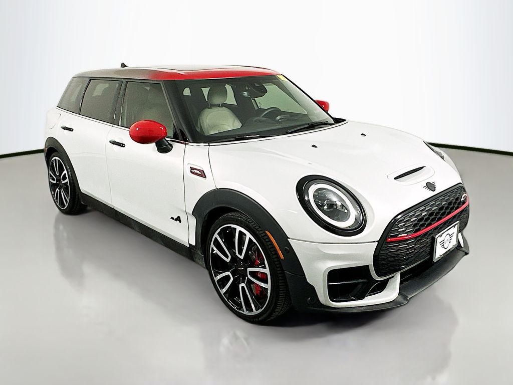 2023 MINI Cooper Clubman John Cooper Works 3