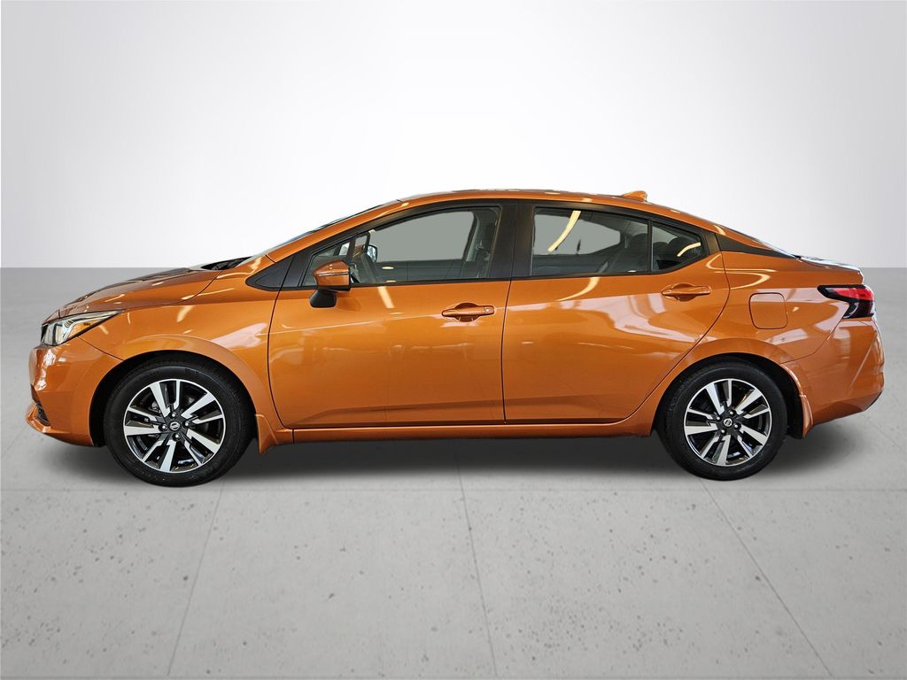 2021 Nissan Versa 1.6 SV