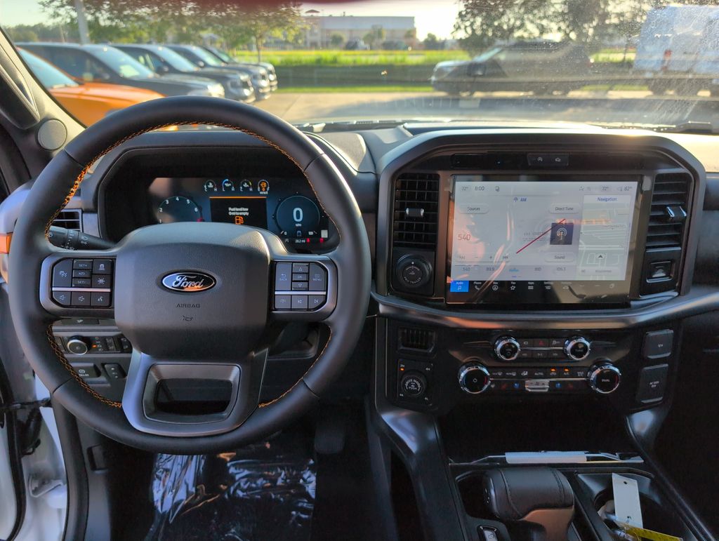 New 2026 White Ford Tremor image 19
