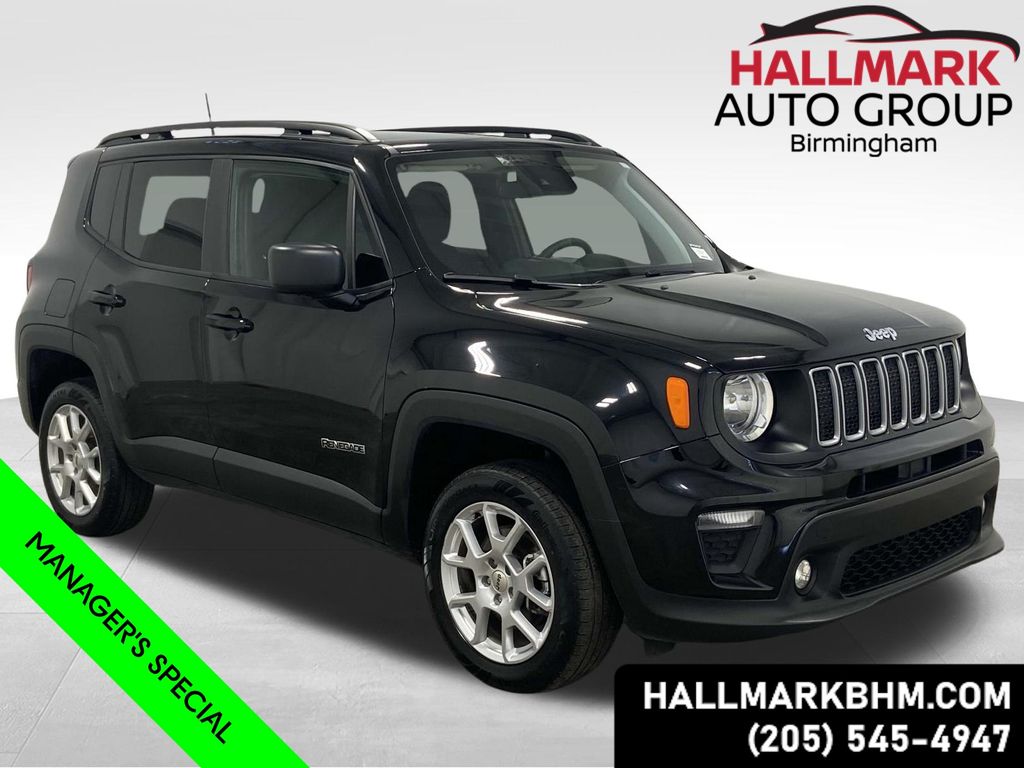 2023 Jeep Renegade Latitude