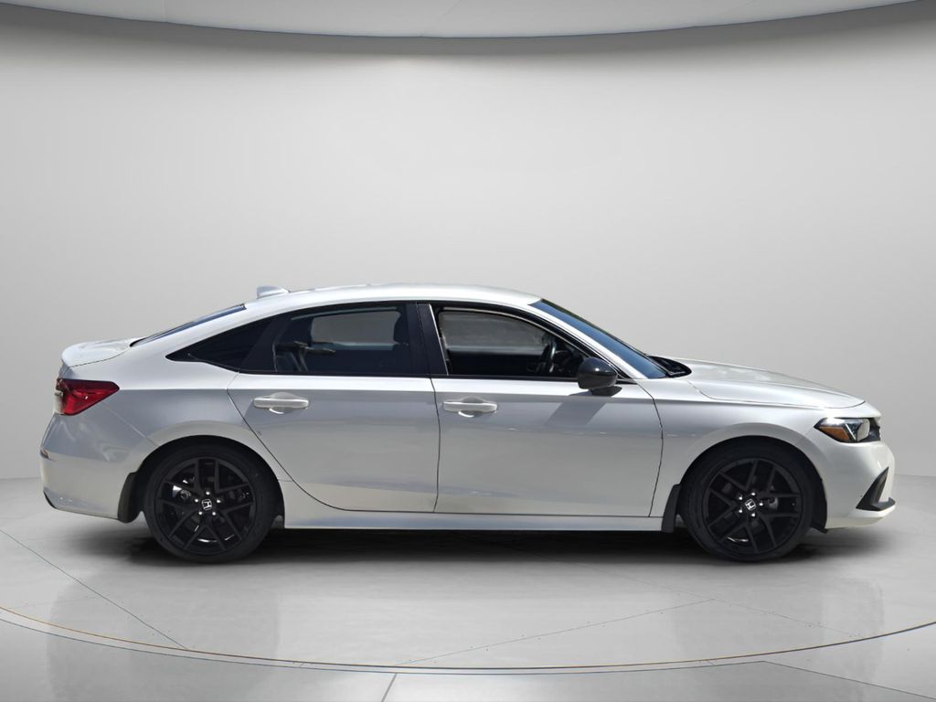 2024 Honda Civic - $24,342