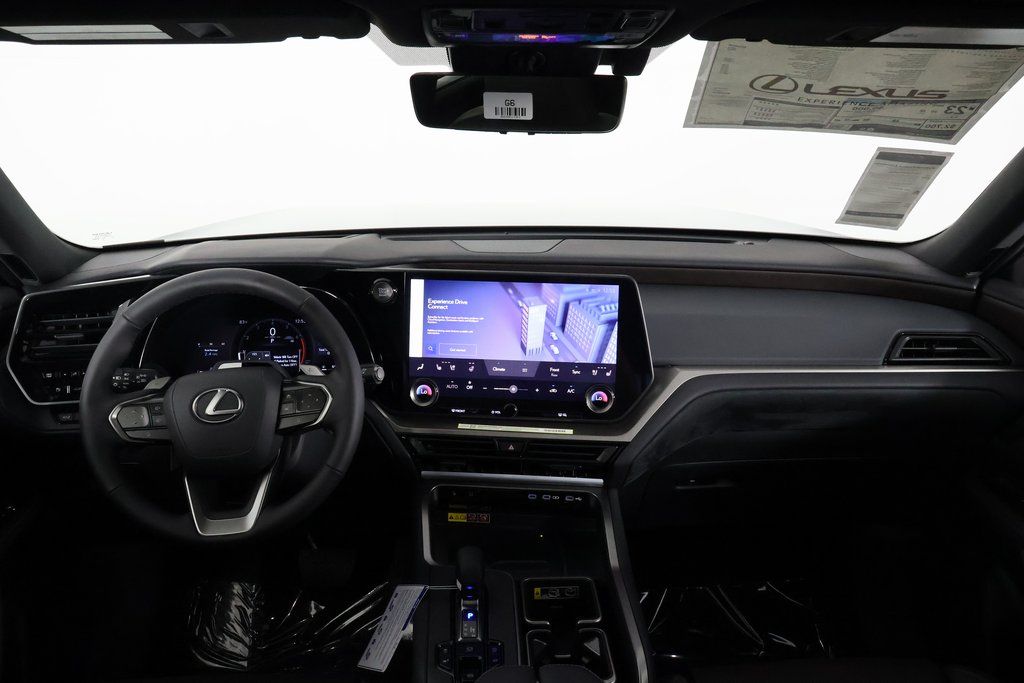 Thumbnail: 2026 Lexus TX - 4