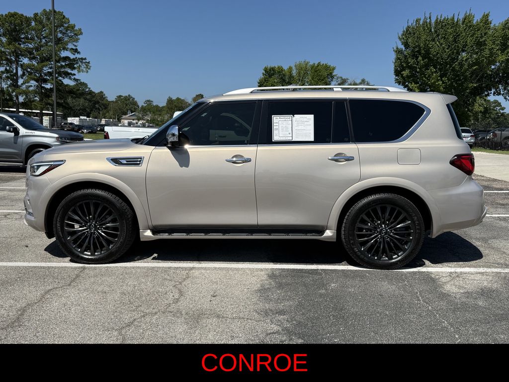 2022 INFINITI QX80 Sensory - 7