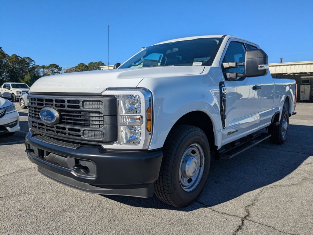 2026 Ford F-250 XL