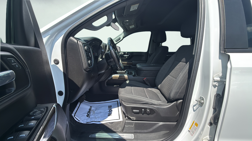 Used 2021 Chevrolet Silverado 1500 Truck