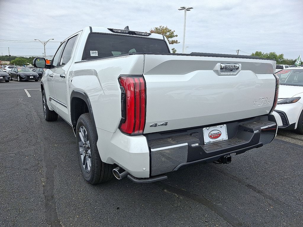 Thumbnail: 2026 Toyota Tundra - 3