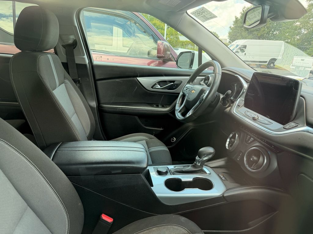 Used 2024 Chevrolet Blazer SUV