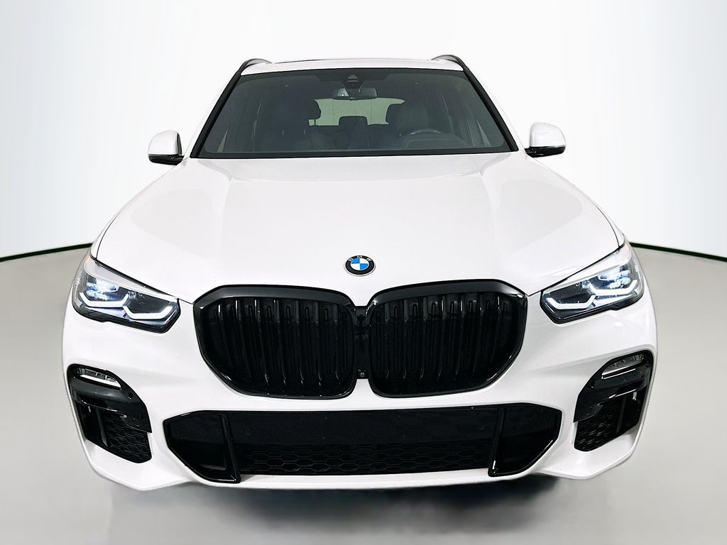 Thumbnail: 2021 BMW X5 - 2