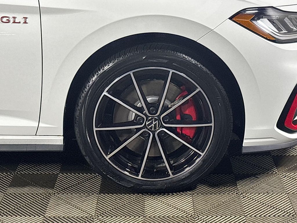 2025 Volkswagen Jetta GLI 2.0T Autobahn