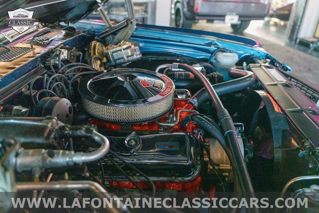 1970 Chevrolet Chevelle 348