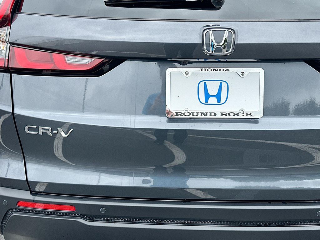 2025 Honda CR-V EX-L 21