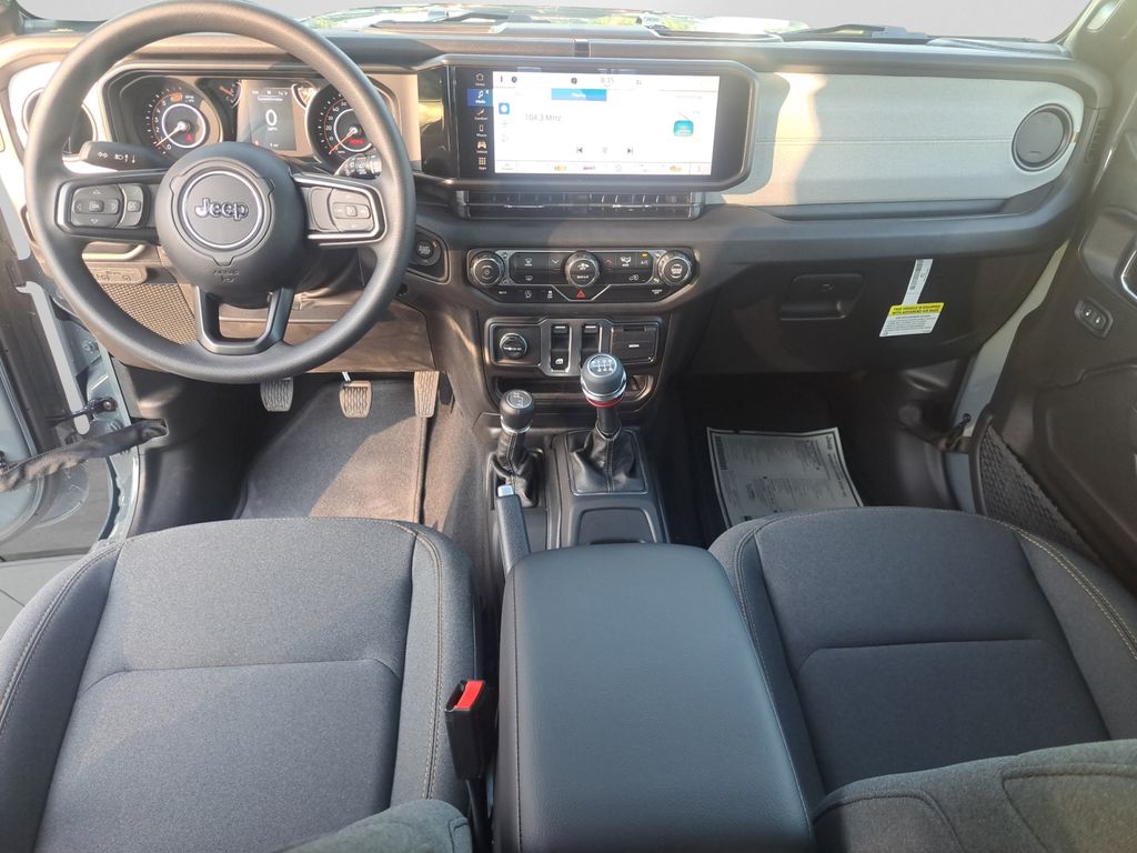 New Car 2025 Jeep Wrangler  Sport For Sale In Austin, Texas