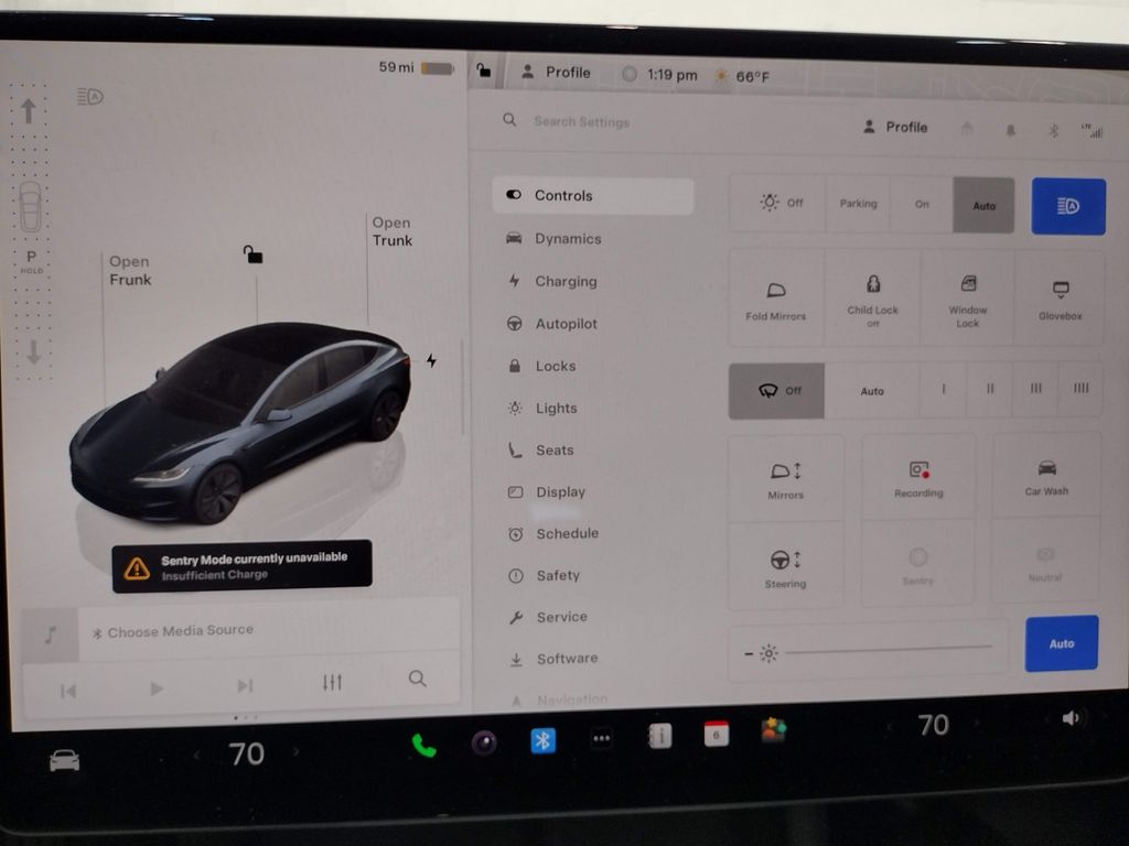 2024 Tesla Model 3 Long Range