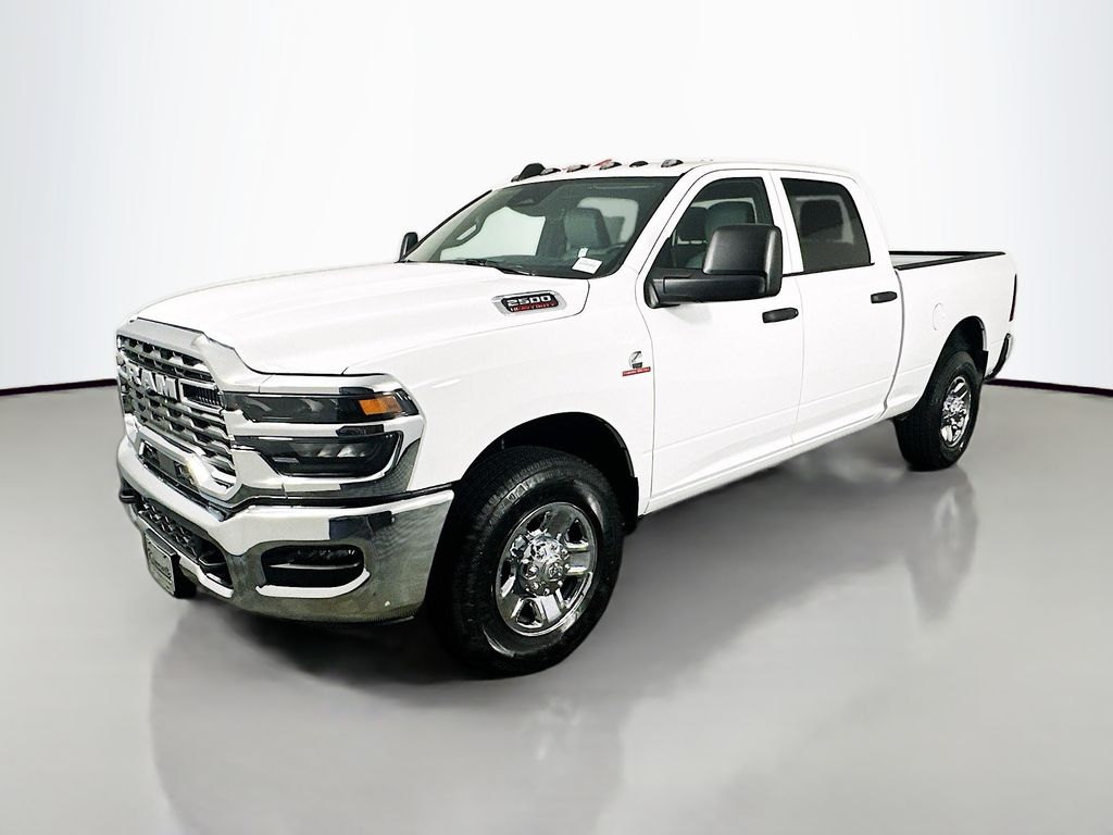 New 2026 White Ram Tradesman image 3