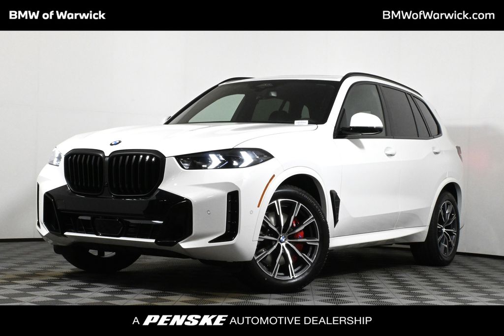 Thumbnail: 2026 BMW X5 - 1