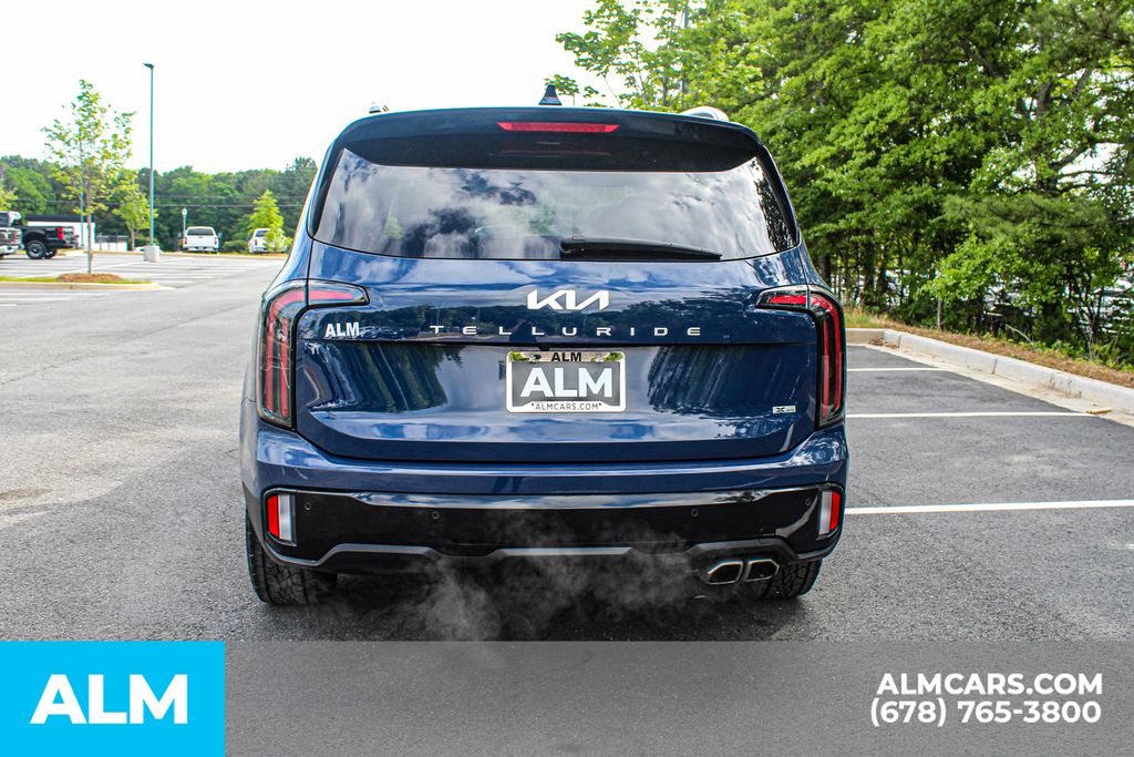Used 2024 Black Kia SX X-Pro image 11