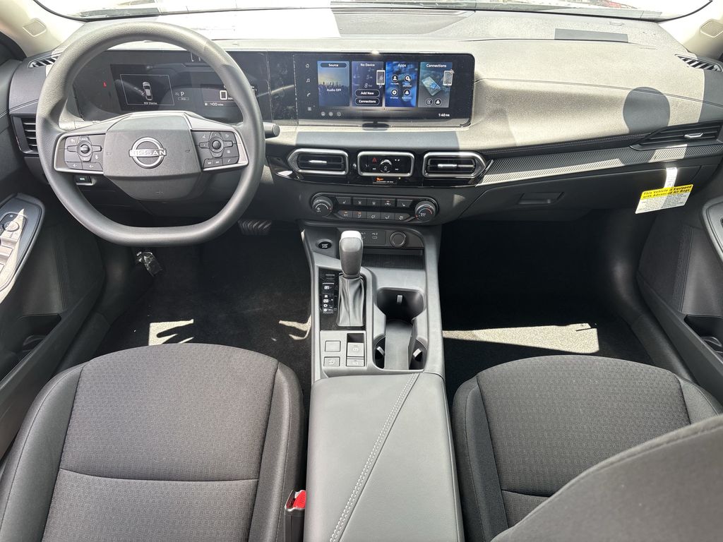 New 2026 Nissan Sentra Sedan