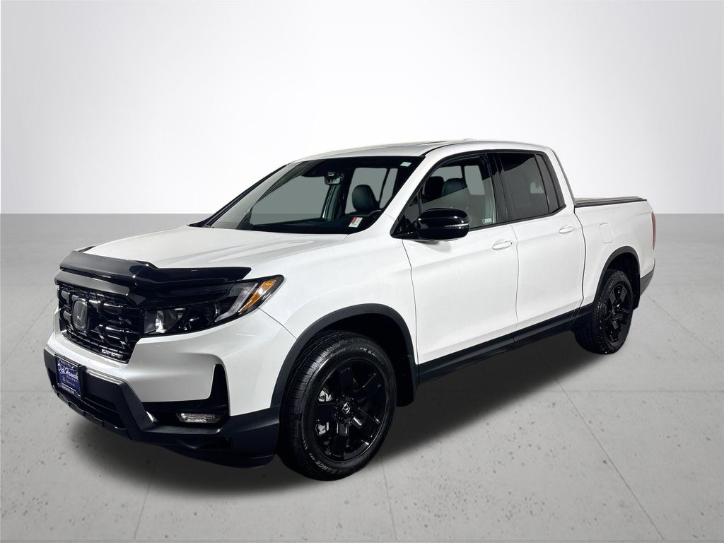 2024 Honda Ridgeline Black Edition