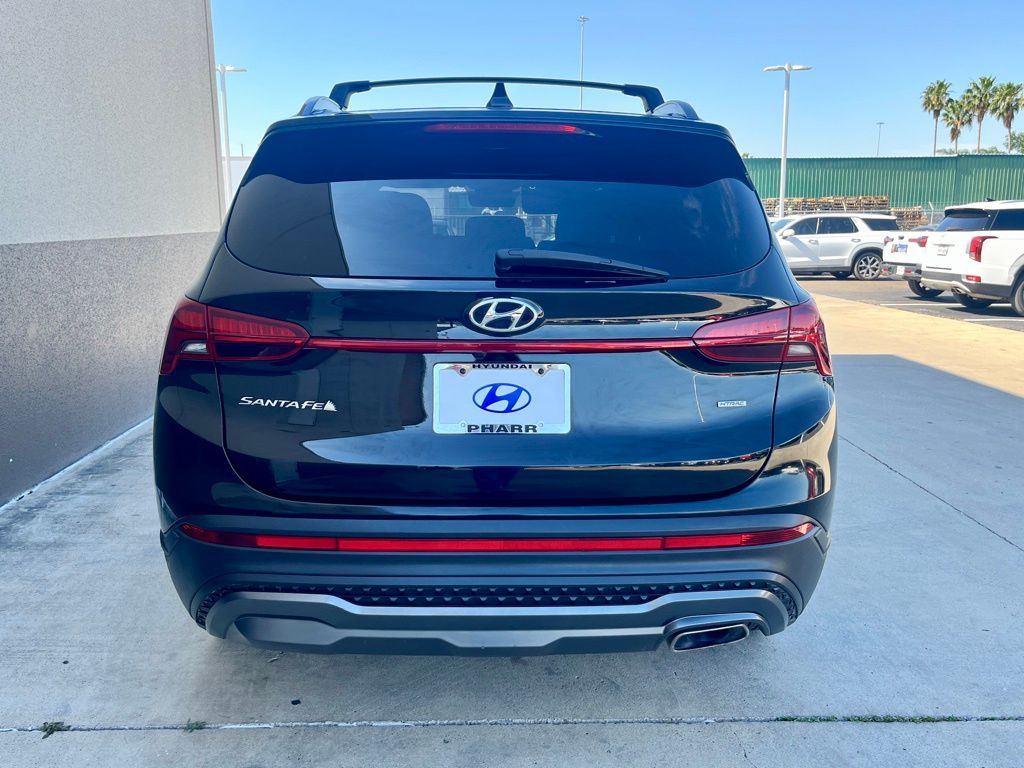 2022 Hyundai Santa Fe XRT 3