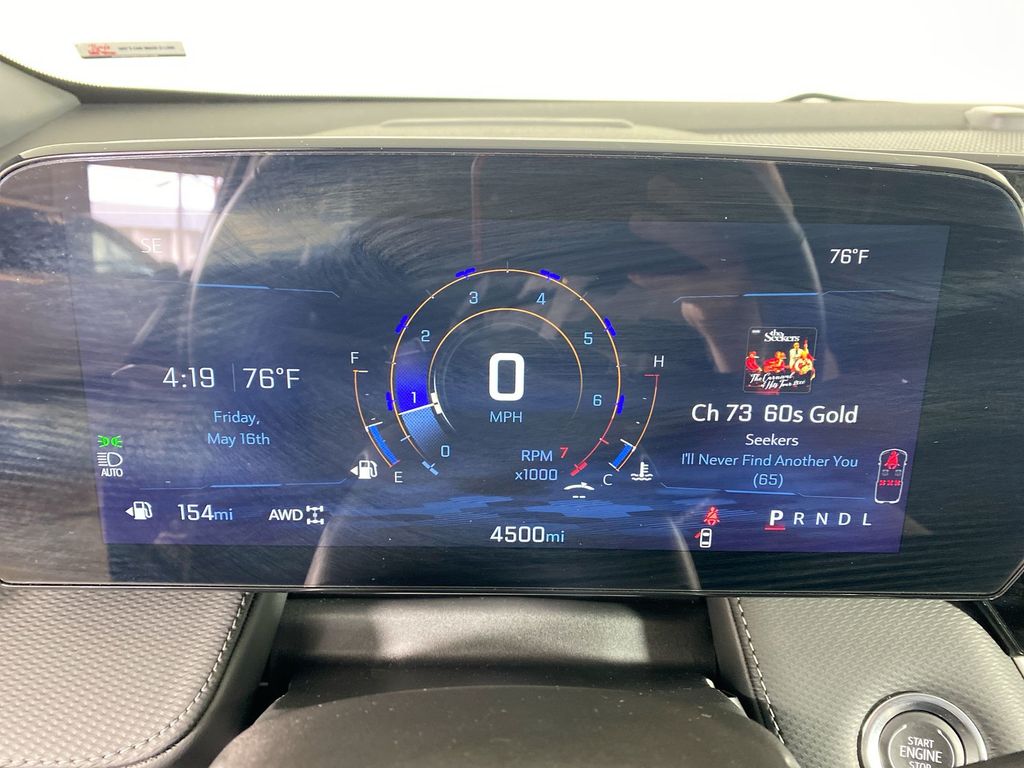 2025 Chevrolet Equinox LT photo