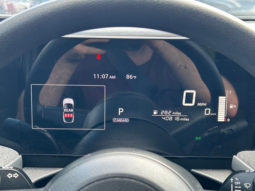 Used 2025 Nissan Kicks SUV
