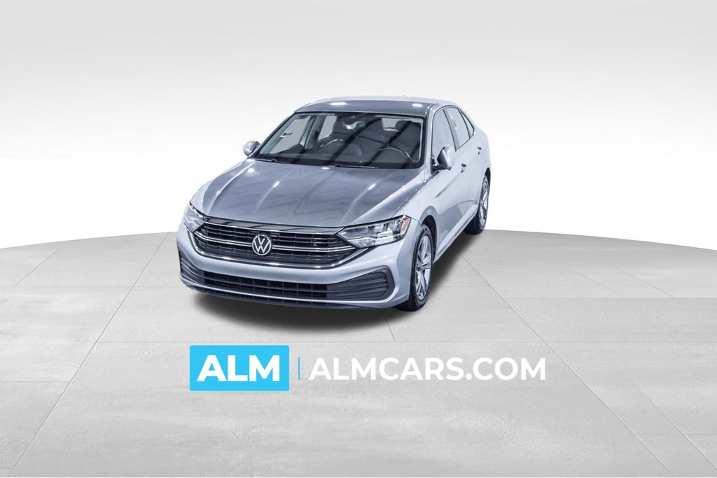 2024 Volkswagen Jetta
