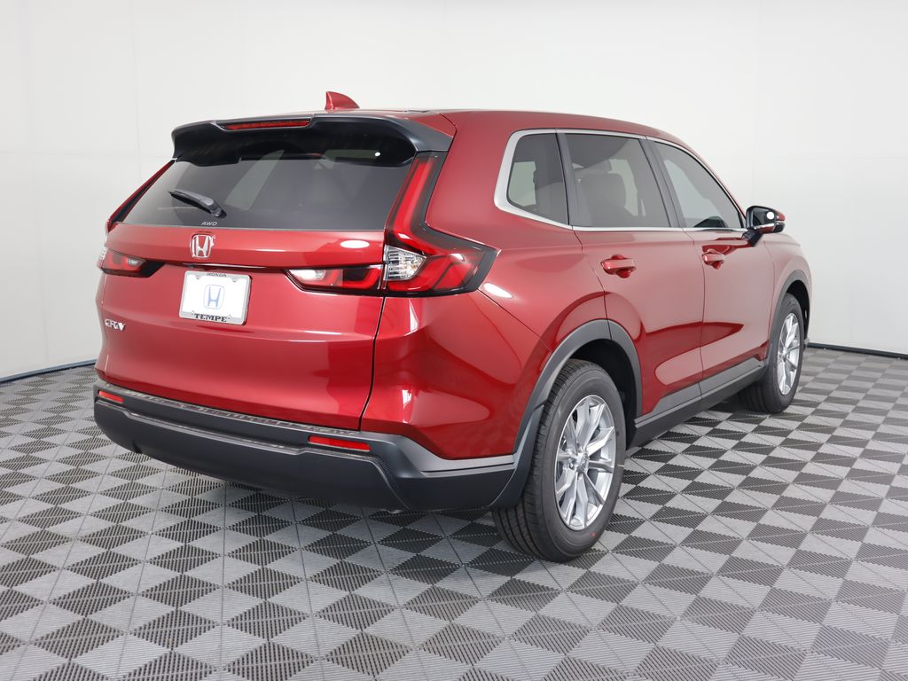 2025 Honda CR-V EX 5