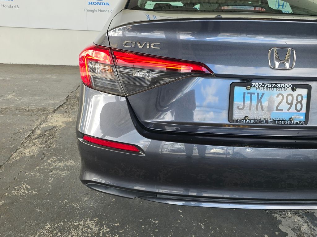 Thumbnail: 2022 Honda Civic - 23