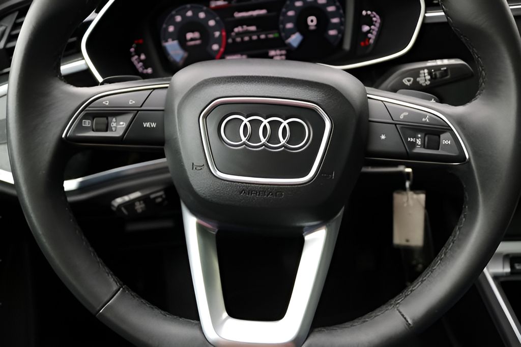 Used Car 2025 Audi Q3  Premium For Sale Under $35,000 In Austin, Texas