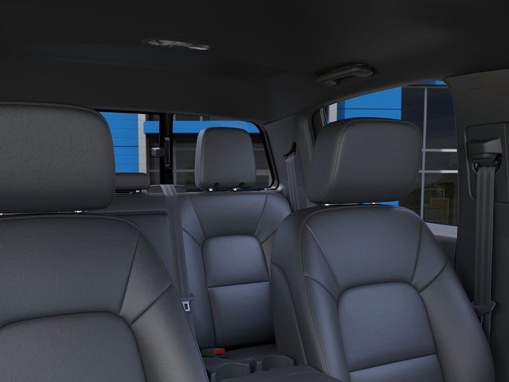 new 2026 Chevrolet Colorado car, priced at $44,325