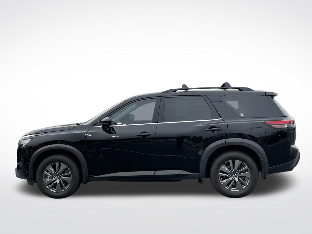 Thumbnail: 2024 Nissan Pathfinder - 2