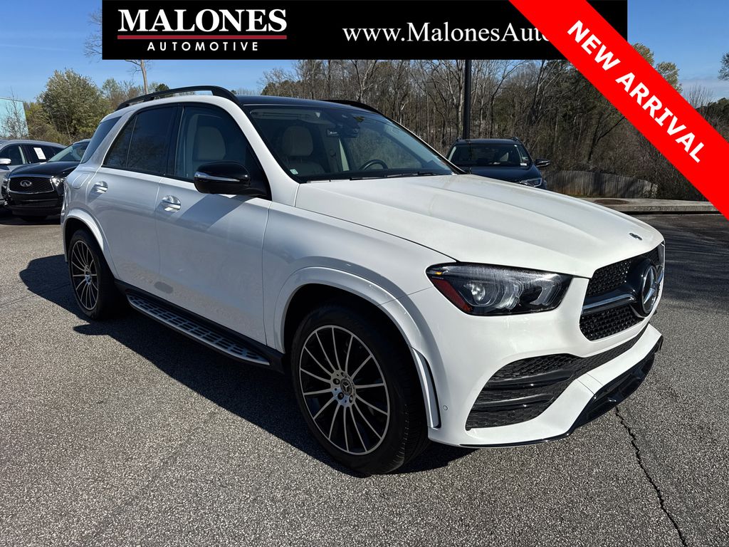 2022 Mercedes-Benz GLE 350 RWD