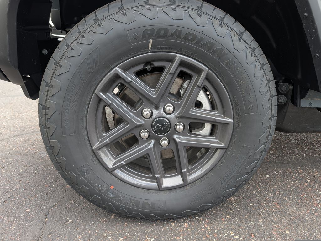 New 2026 Jeep Wrangler SUV