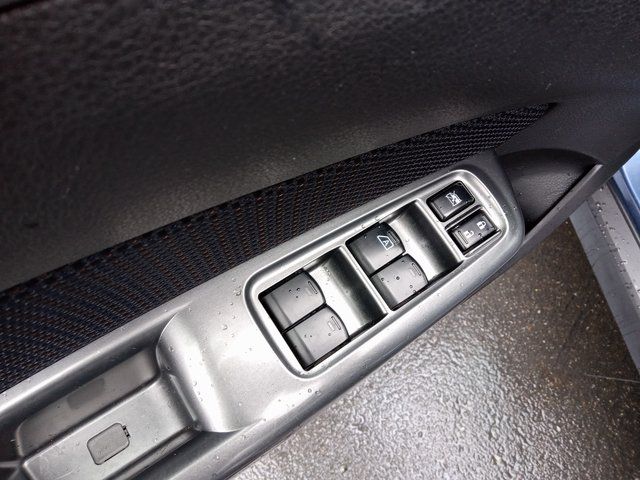 2011 Marine Blue Pearl Subaru Forester 2.5X AWD SUV