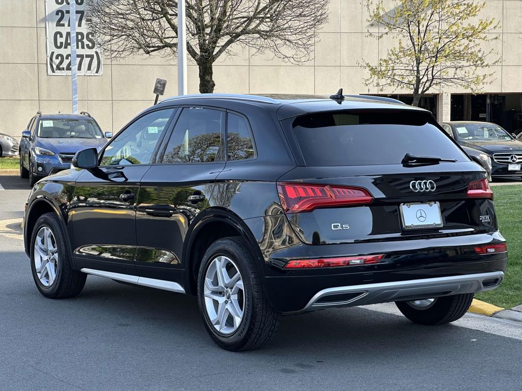 2018 Audi Q5 Premium 23